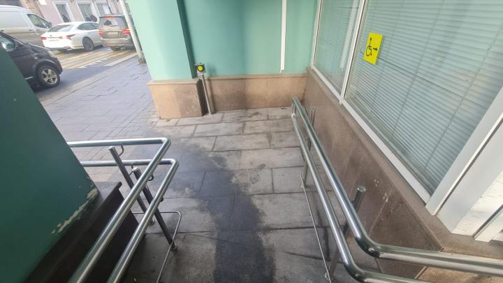 Входная группа