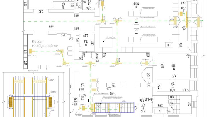 Тактильные указатели