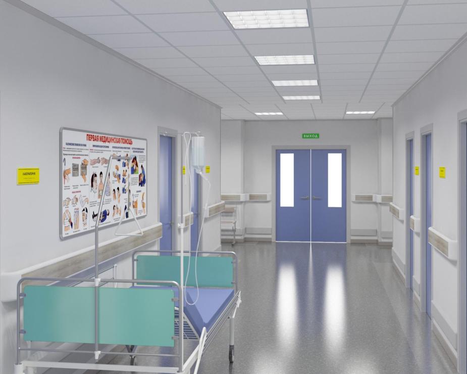 Поручни являются одной из ключевых групп оснащения зданий по программе «Доступная среда»