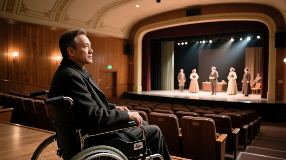 Места для МГН должны располагаться как можно ближе к выходу из зала