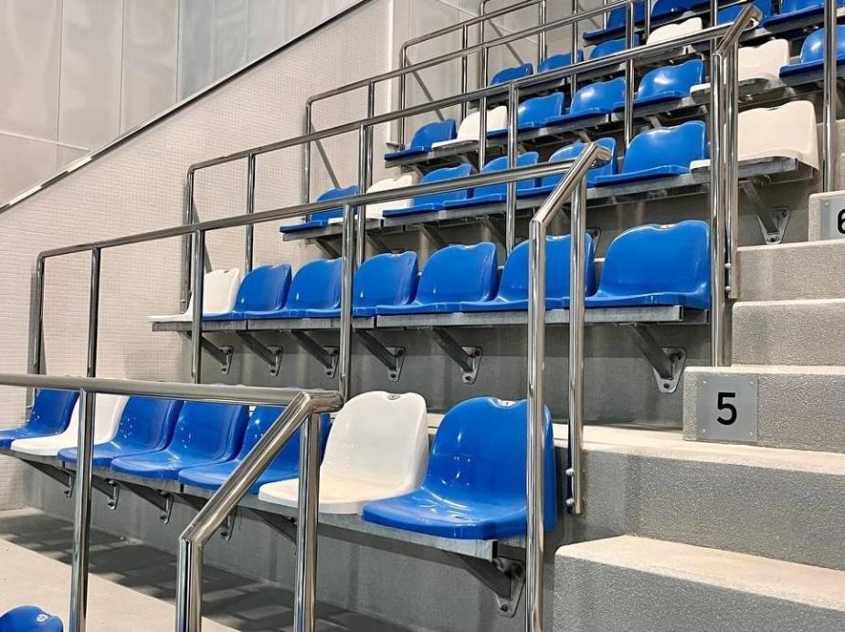 Адаптация трибун – один из ключевых шагов к обеспечению доступности объекта