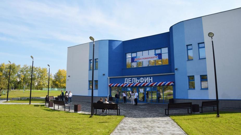 Специалисты проектного бюро Тифлоцентра «Вертикаль» разработали проектную документацию для создания доступной среды в бассейне «Дельфин»