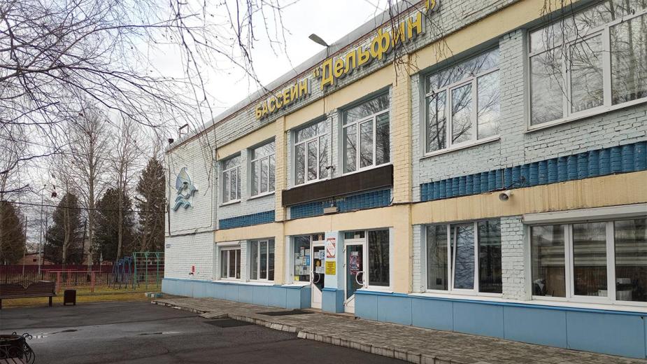 Специалисты проектного бюро Тифлоцентра «Вертикаль» разработали проектную документацию для создания доступной среды в бассейне «Дельфин»