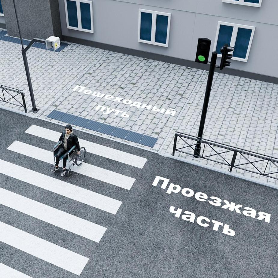 Чем выше пешеходный трафик на улицах города, тем выше коммерческий потенциал первых этажей зданий