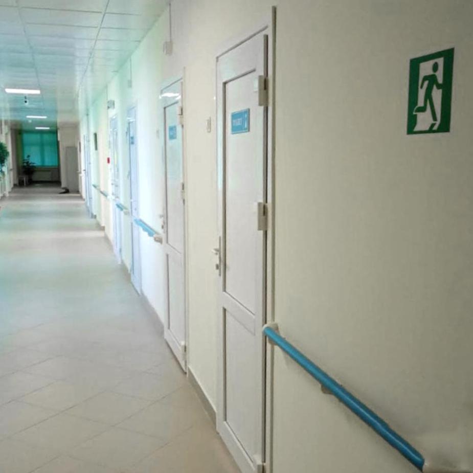 При проектировании зданий необходимо продумывать навигацию, помогающую ориентироваться в пространстве