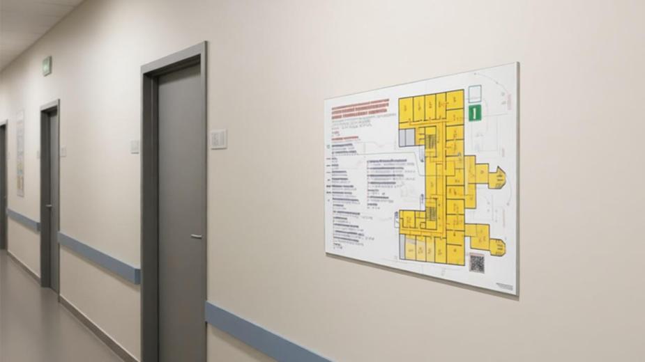 Тактильные мнемосхемы – обязательный элемент программы «Доступная среда»