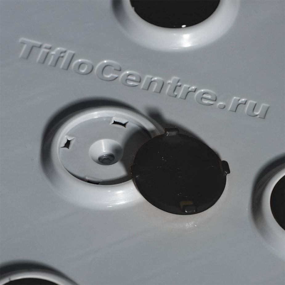 Тактильная плитка со сменными рифами обладает высокой износостойкостью