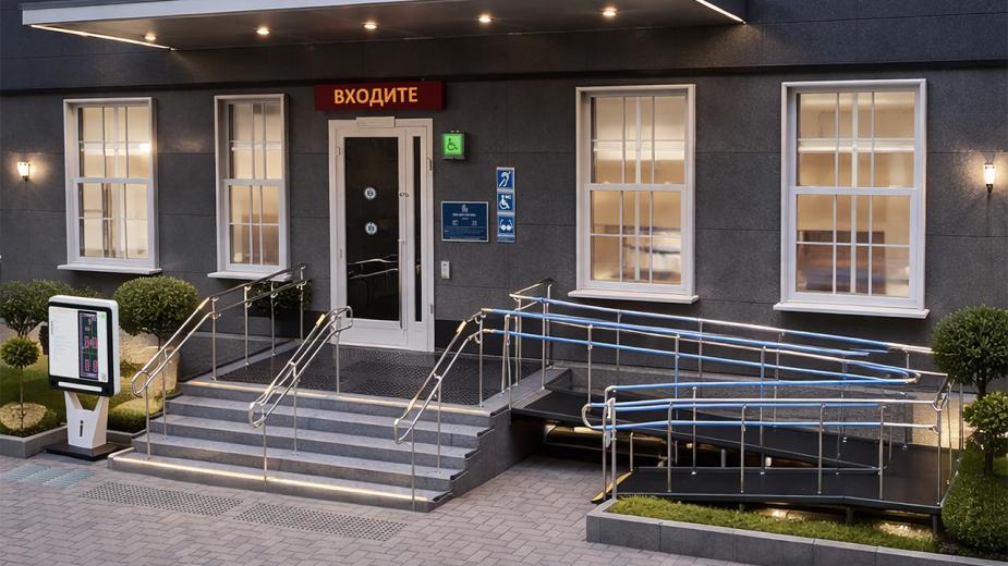 При модернизации навигации эффективным решением становятся модульные тактильные системы