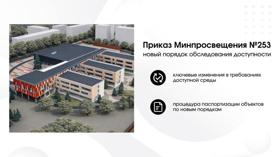 С 1 сентября 2025 года вступил в силу Приказ Министерства просвещения РФ №253