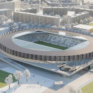 Проектирование доступной среды для стадионов