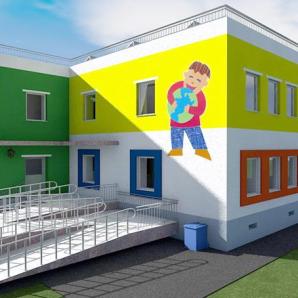 Проектирование доступной среды в детских садах