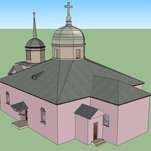 Проектирование доступной среды для религиозных зданий