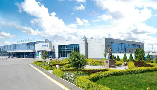 Адаптация помещений Омского аэропорта для маломобильных групп населения