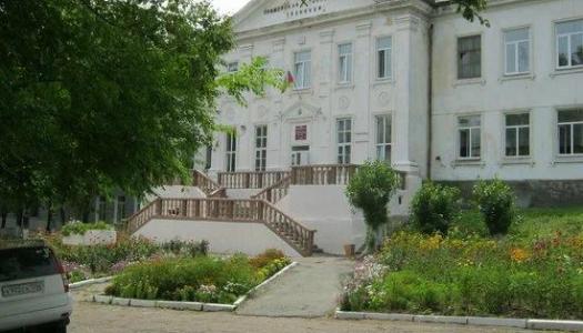 Адаптация здания Приморского многопрофильного колледжа в г. Партизанске для маломобильных групп населения