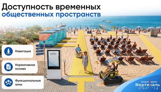 Доступность временных общественных пространств: как проектировать маршруты и навигацию для выставок, фестивалей и павильонов