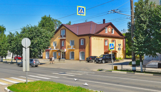 Адаптация помещений АО «Альфа-Банк» в город Ковров